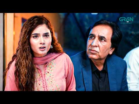 Sharam Nahi Aati Tujhe Budhe Kharoos !! Humayoun Ashraf | Sumaiyya Bukhsh | Madaar | Green TV