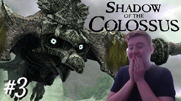 PHAEDRA & AVION | Shadow of the Colossus Gameplay Walkthrough #3