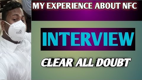 MY INTERVIEW EXPERIENCE OF NUCLEAR FUEL COMPLEX || NFC