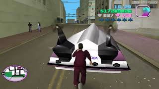 GTA Vice City - Chain Game round 31 - Supply & Demand obtaining BP/EP/FP Squalo (Special Vehicle) screenshot 1
