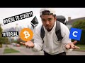 How To Invest In Bitcoin For Beginners Part 1 (Step by Step Tutorial) 2021