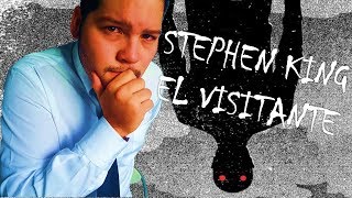 El visitante - Stephen King. ¿Quien es el asesino de Frank Peterson?