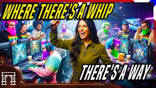 The Absolute Necessity Of The Whip