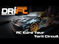 RC Drift тур по Европе | Torii Circuit