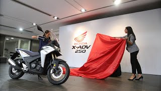 🔥 NEW 2025 Honda X-ADV 250 finally launched!!! 🔥 NEW 2025 Honda X-ADV 250 finally launched!!!