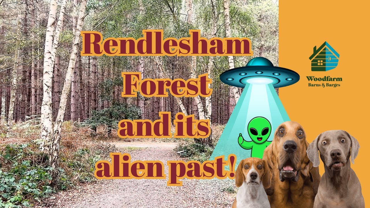 Rendlesham Forest and its alien past! : You Ask, We Answer 