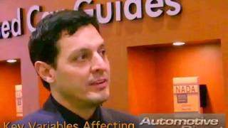 Jonathan Banks, NADA Used Car Guide Toyota Recall