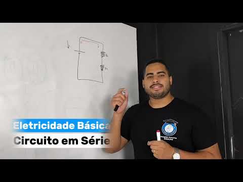 Como achar a corrente elétrica?