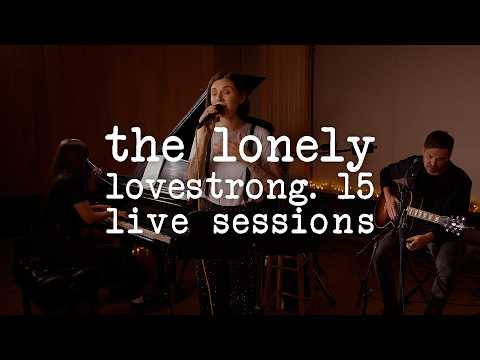 christina perri - the lonely [lovestrong. 15th anniversary]