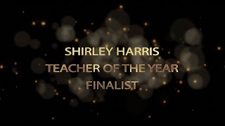LISD Teacher of the Year Finalist | Shirley Harris (2019-2020)