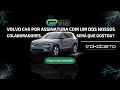 VOLVO C40 POR ASSINATURA COM UM DOS NOSSOS COLABORADORES NA PISTA, SERÁ QUE GOSTOU?