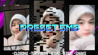 PRESET 5MB. (DJ NGANA SA TINGGAL) VIRAL TIKTOK