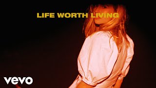 Video thumbnail of "Laurel - Life Worth Living (Acoustic)"