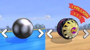 GOING BALL SPEEDRUN LEVEL 1722