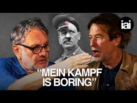 It's time we killed reality | Slavoj Žižek and Hilary Lawson on Truth, Trump, and Nazis