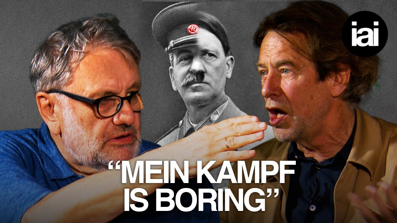 It's time we killed reality | Slavoj Žižek and Hilary Lawson on Truth, Trump, and Nazis