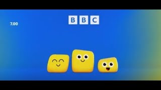 NEW CBeebies Idents 2023 UPRATED