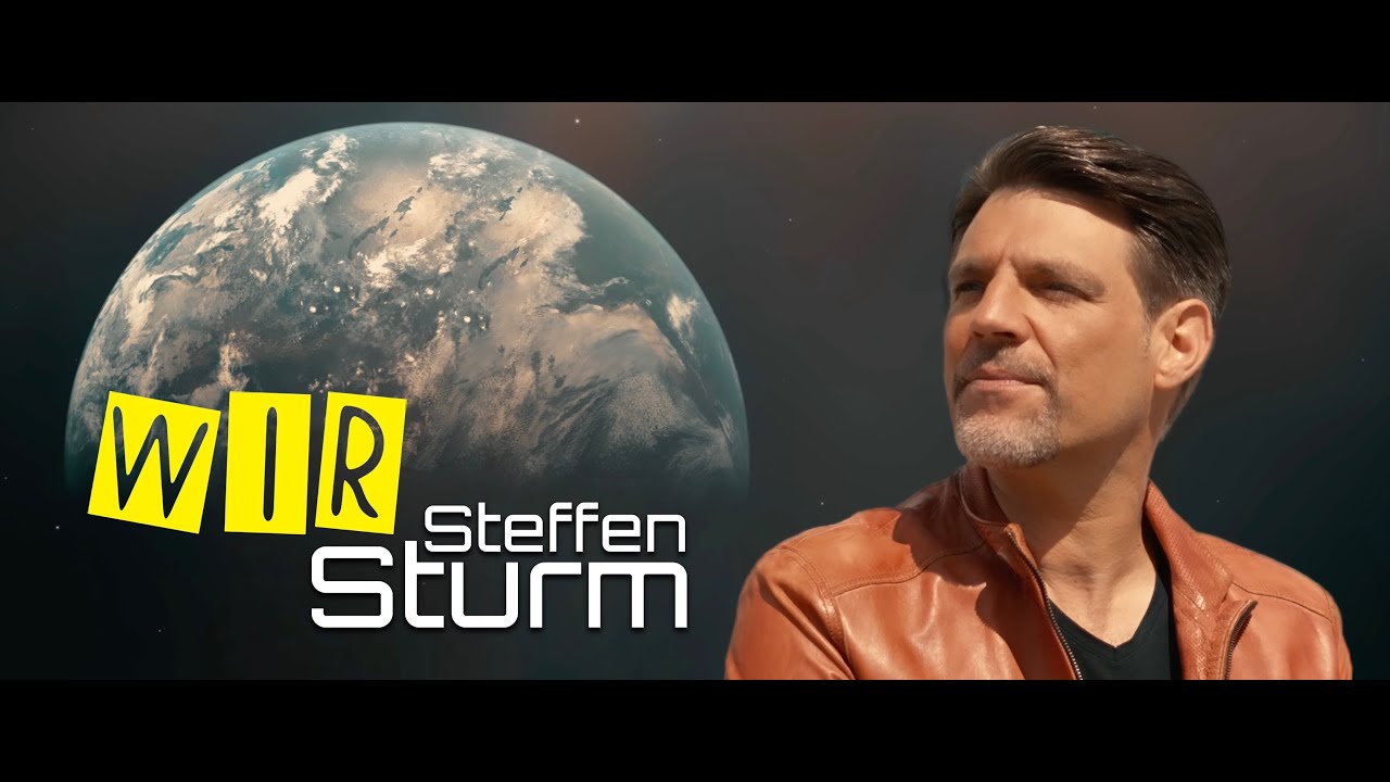 Watch Steffen Sturm - WIR (7us/Herz7) on YouTube Watch Steffen Sturm - WIR (7us/Herz7) on YouTube