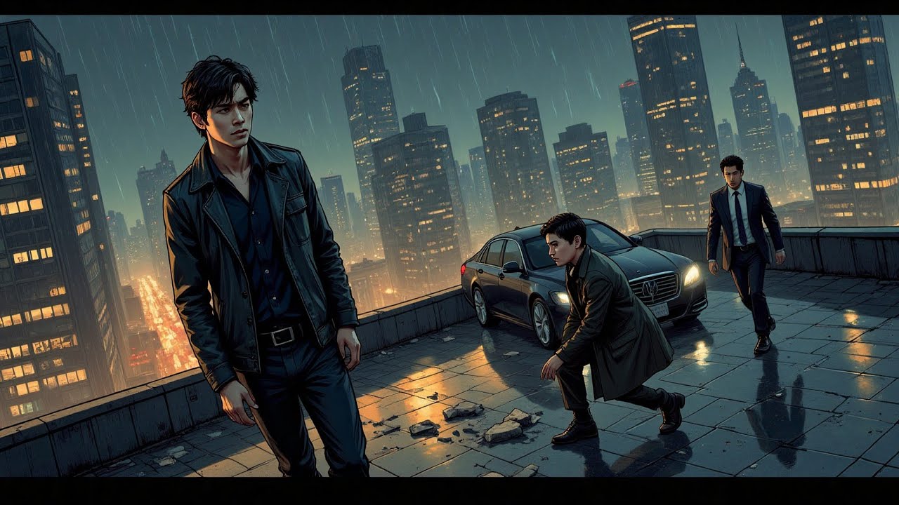 ¡Después de que regresara el verdadero joven maestro! ¡Salté de un edificio, pero mi familia me