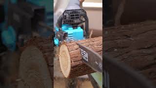 16 inches chainsaw - Tighten the chain with just a twist of a knob..