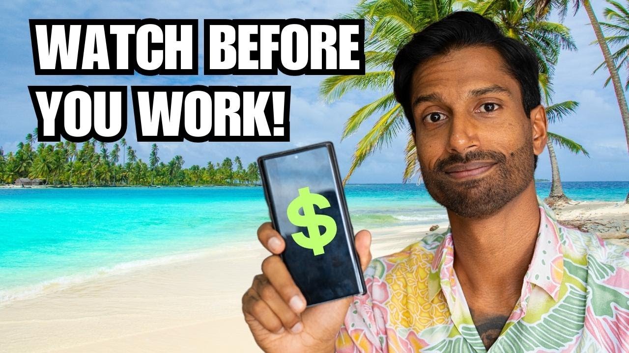 How I Make Money Online FULL TUTORIAL Important Notes YouTube How i make money online full tutorial important notes youtube