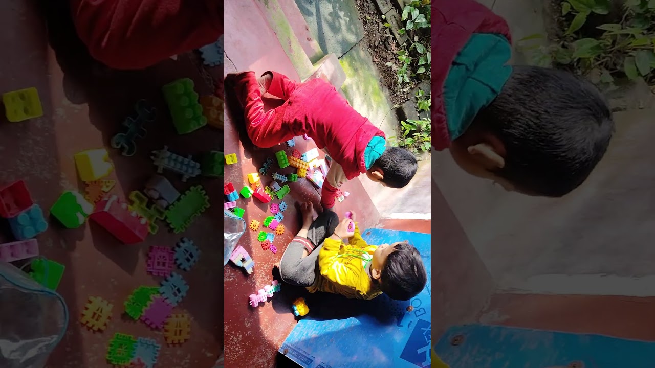 Jenga 🔔 bell song