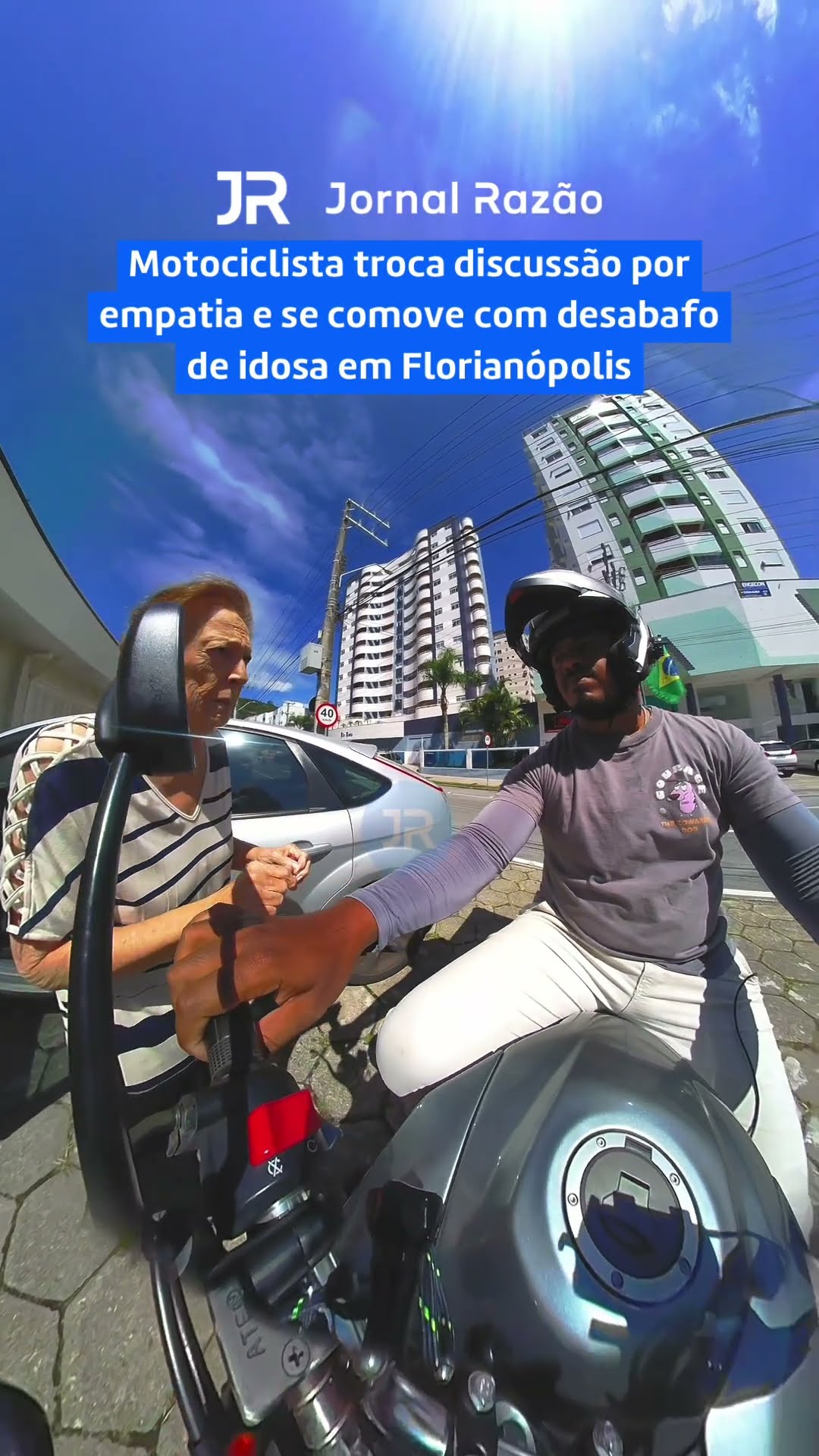 Capa do vídeo do YouTube