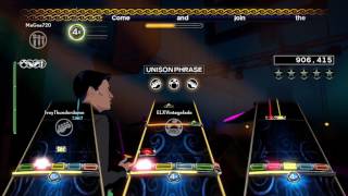 Rock Band 4 - The Who - Eminence Front 100% Fbfc