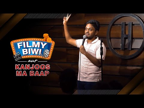 Filmy Biwi Aur Kanjoos Parents | Stand Up Comedy | Sparsh Kumar Sinha