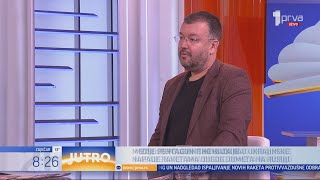 Download Lagu Gosti “Prelistavanja” Čedomir Antić i Marko Lakić - JUTRO MP3 Download Lagu Gosti “Prelistavanja” Čedomir Antić i Marko Lakić - JUTRO MP3