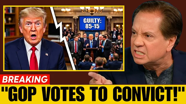 Republican Revolt: 50 GOP Senators Join Democrats to Convict Trump – The Political Earthquake