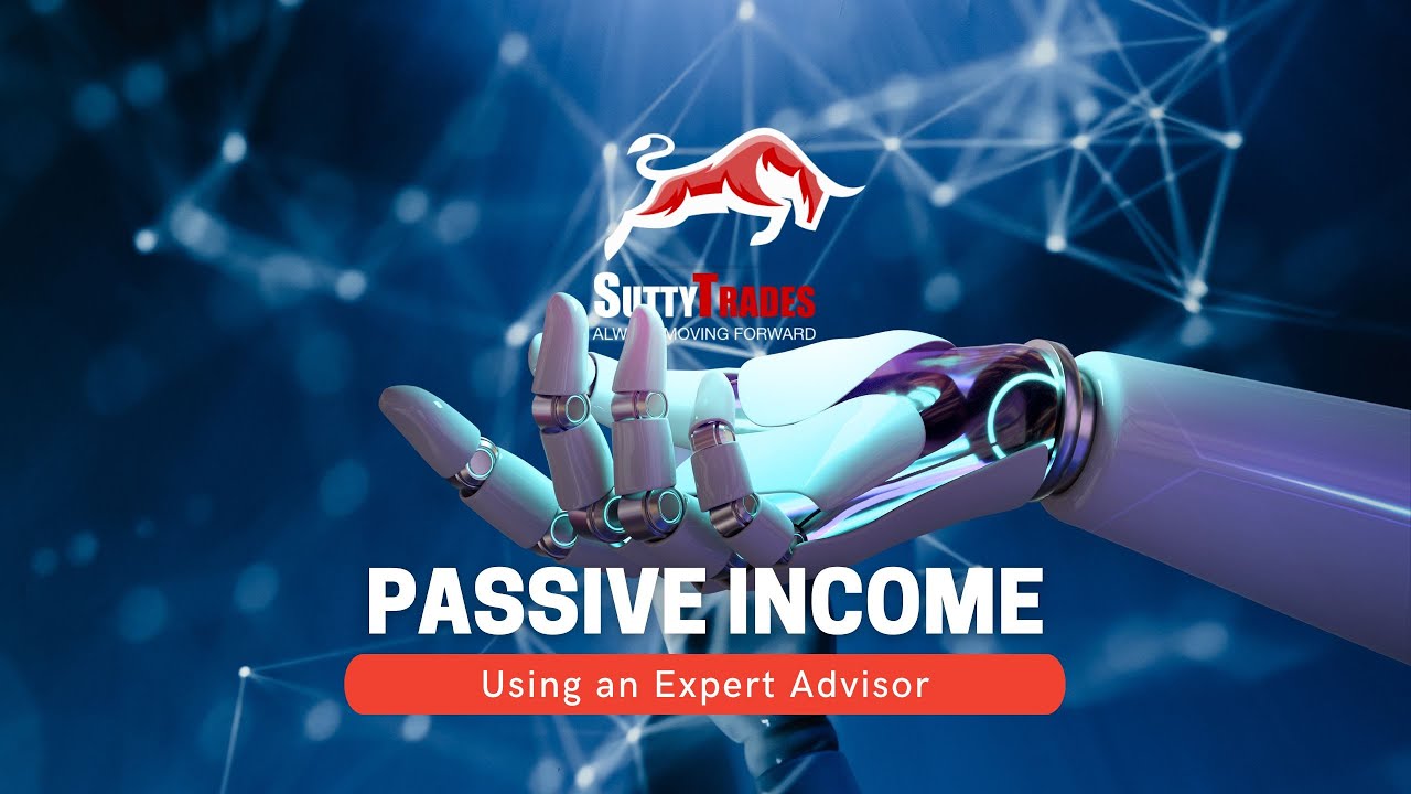 Passive Income with an EA