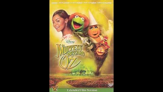 Closing To The Muppets Wizard Of Oz 2005 Dvd