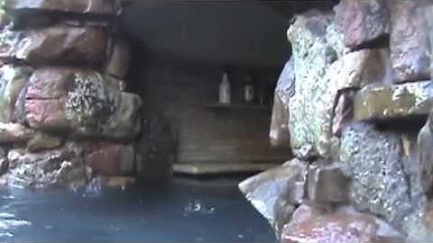 What Is It - Luxury Residential Lazy River Pool Cave