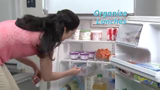 Fridge Mate is the snap on drawer