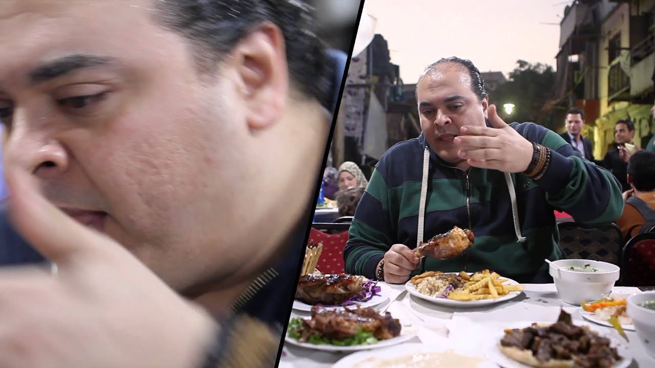 مزاجنجي وحلقة صبحي كابر - الموسم الأول