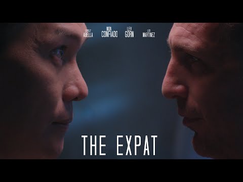 The Expat trailer