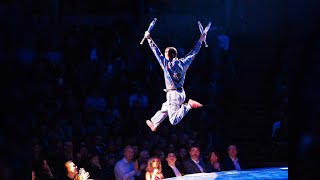 Cirque Du Soleil - LUZIA - Speed Juggler Cylios - Royal Albert Hall 2020