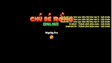 Cách up đt map nappa không bị kuku đánh