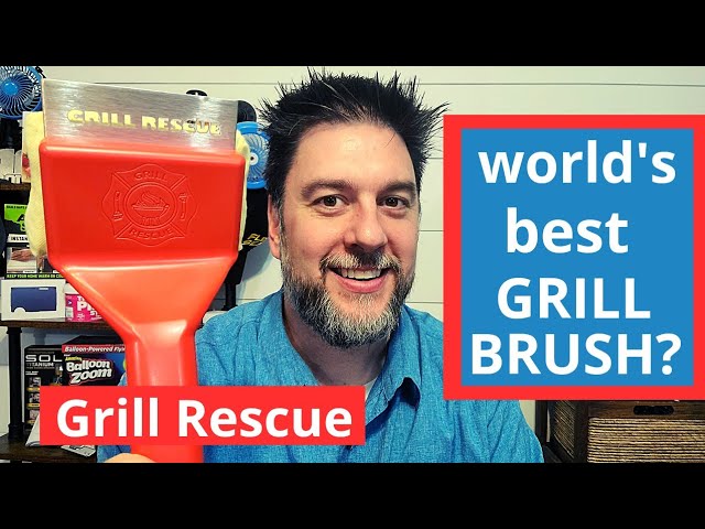 The Best Grill Brushes  America's Test Kitchen