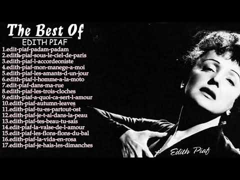 Édith Piaf Greatest