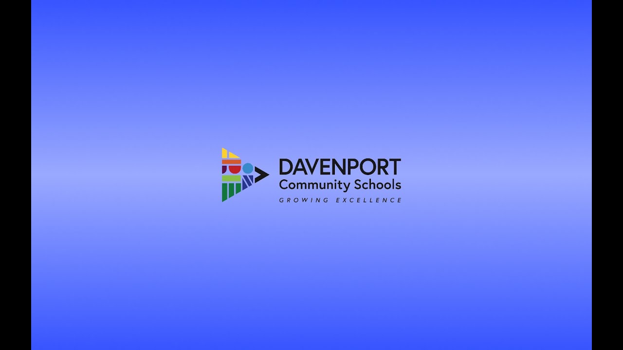 Davenport Schools Meeting of the Board March 22nd YouTube