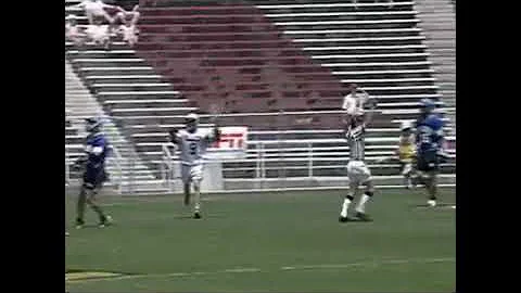 1997 Princeton Attack Highlights: Hess, Massey, Hu...