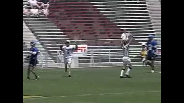 1997 Princeton Attack Highlights: Hess, Massey, Hu...