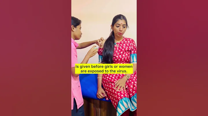 Why Women & Girls need HPV vaccine - DayDayNews