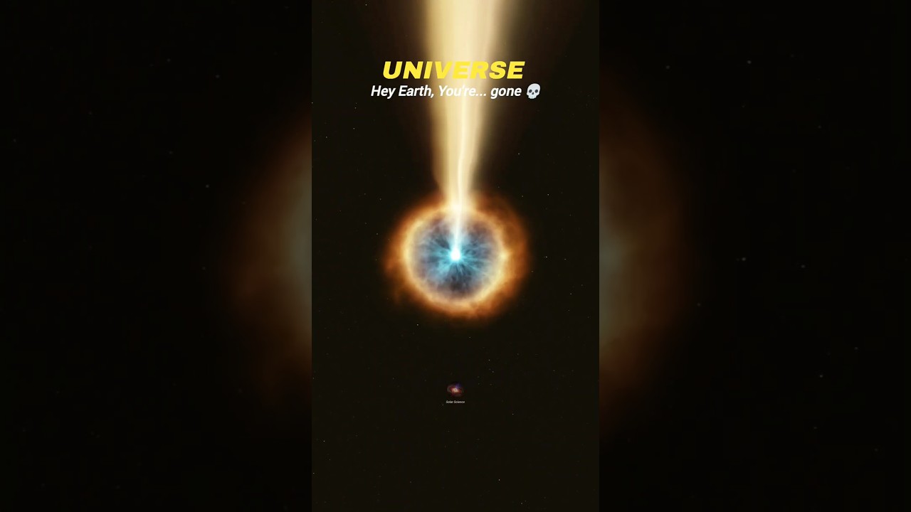 Earth Can Die in 1 Second 😱 