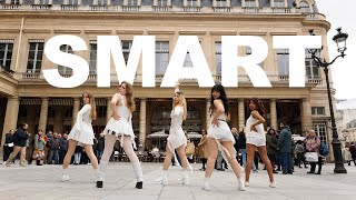 [KPOP IN PUBLIC | ONE TAKE] LE SSERAFIM (르세라핌) - SMART Dance Cover from France