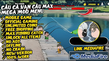 Câu Cá Vạn Cân -  Playing Câu Cá Vạn Cân on Mobile in 2025 | How to play on Mobile