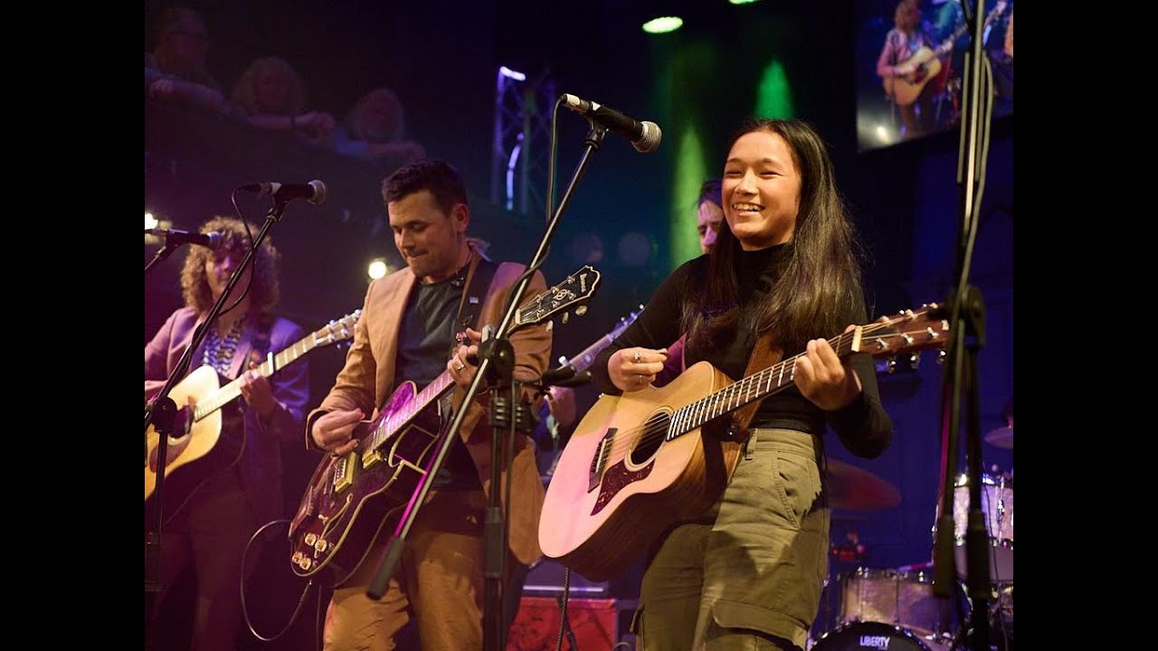 moving-on-with-rusty-shackle-at-acapela-youtube