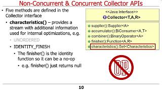 Java Parallel Streams Internals: Non-Concurrent & Concurrent Collectors (Part 2)